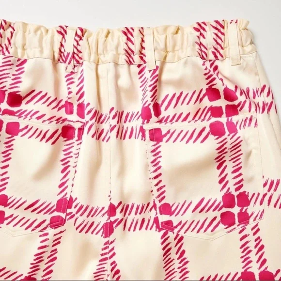 MARNI DRAPE RELAXED WIDE STRAIGHT PANTS - Picture 9 of 16